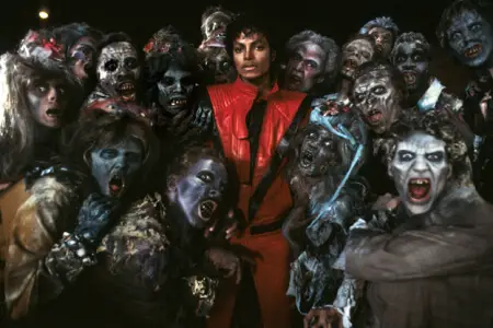 Michael Jackson’s thriller
