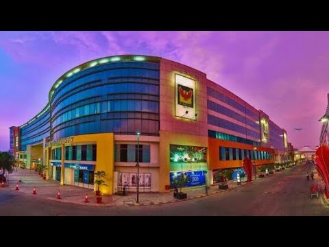 Phoenix Marketcity Mall,Mumbai