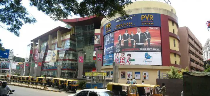 The Forum Mall, Bangalore