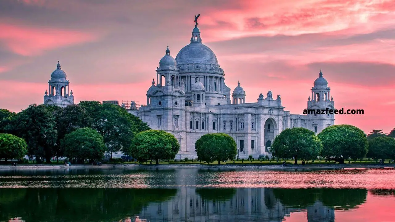 palaces to visit in Kolkata