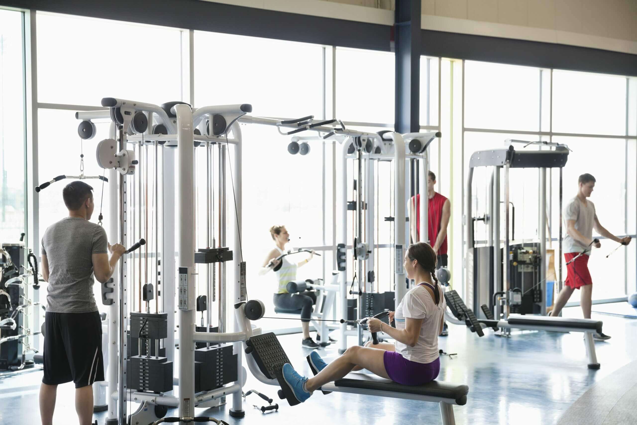 HOW TO OPEN A GYM or Fitness Center: 5 ESSENTIAL FEATURES A GREAT GYM NEEDS