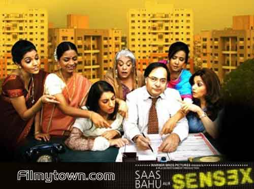 Saas Bahu Aur Sensex (2008)