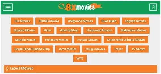 index of hollywood movies hindi dubbed