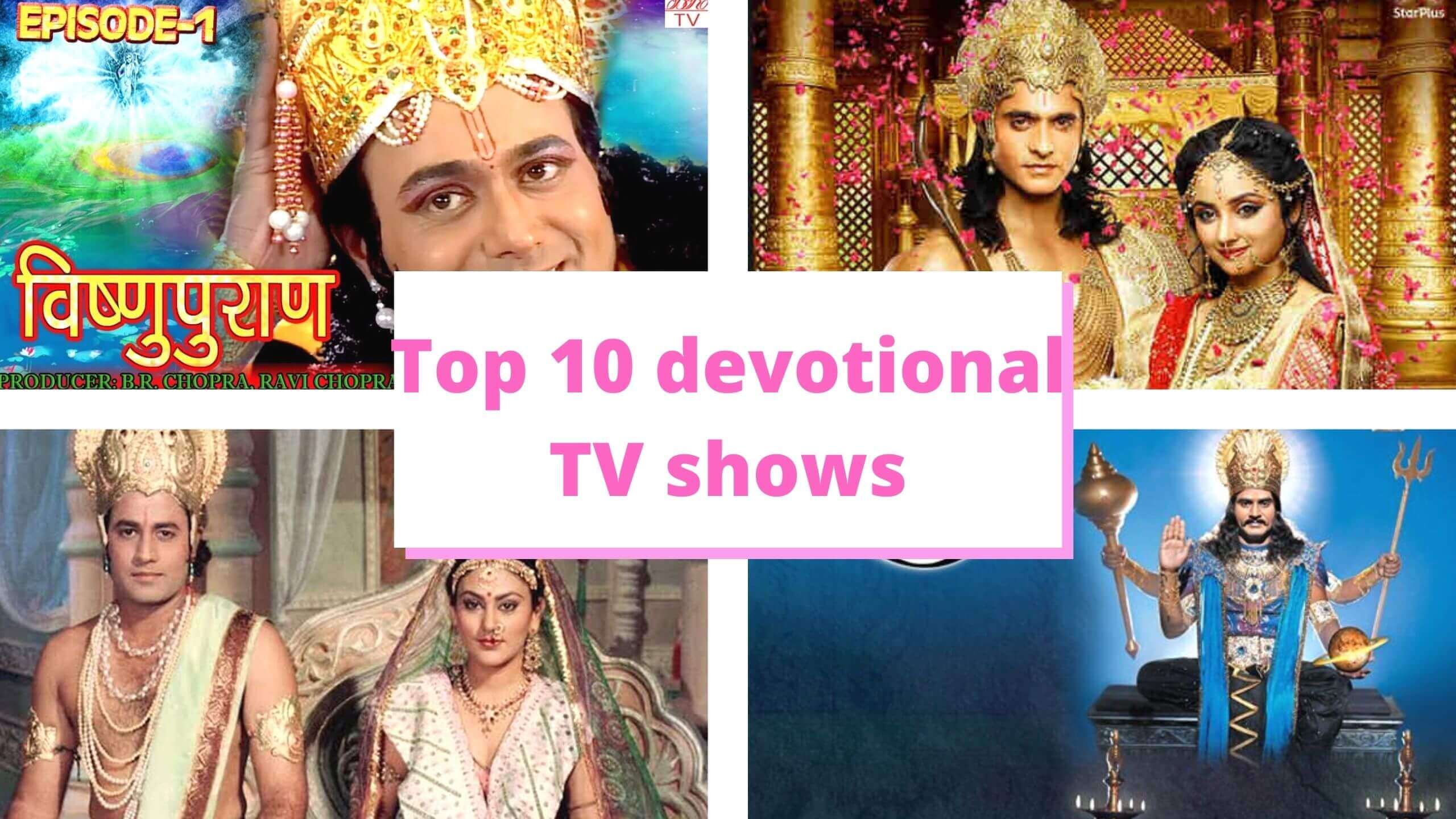 devotional tv show