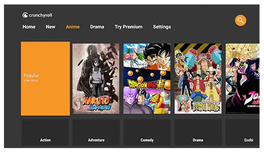 What is Crunchyroll and what are its best legal and illegal alternatives? »  Amazfeed