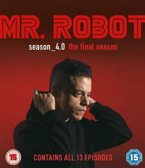 Index Of Mr Robot Season 4