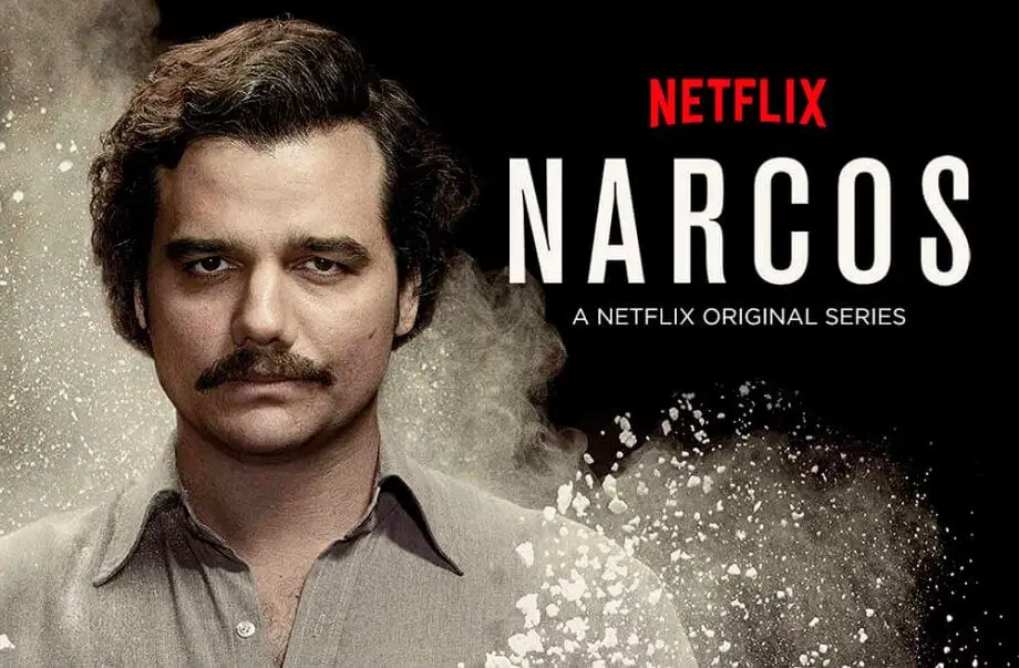 Index Of Narcos Season 1 To 3 (Seasons, Episode List and Star Cast)