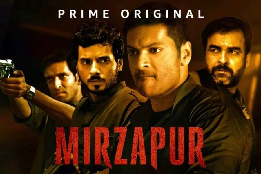 Mirzapur-Season-1