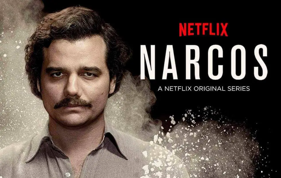 Narcos Season 1 - Episode list
