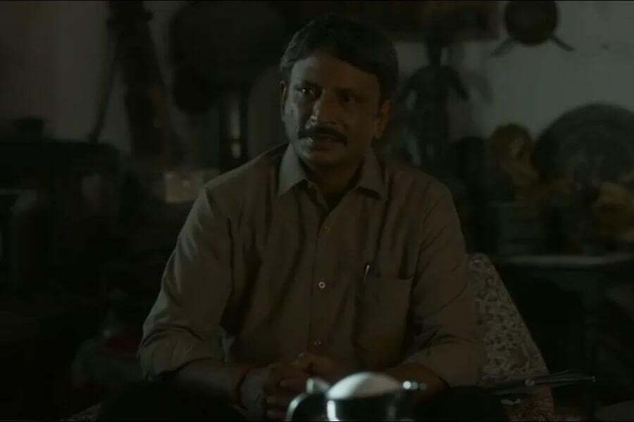 Rajesh Tailang as Ramakanth Pandit