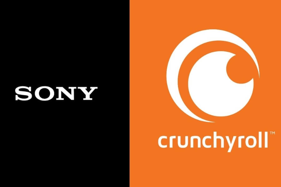 sony crunchroll