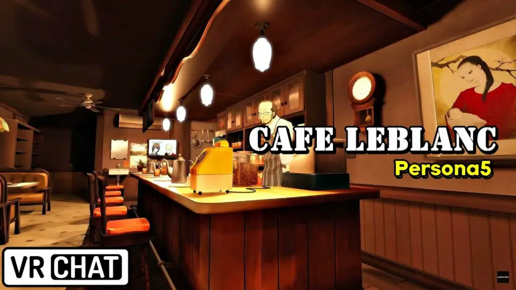Cafe LeBlanc