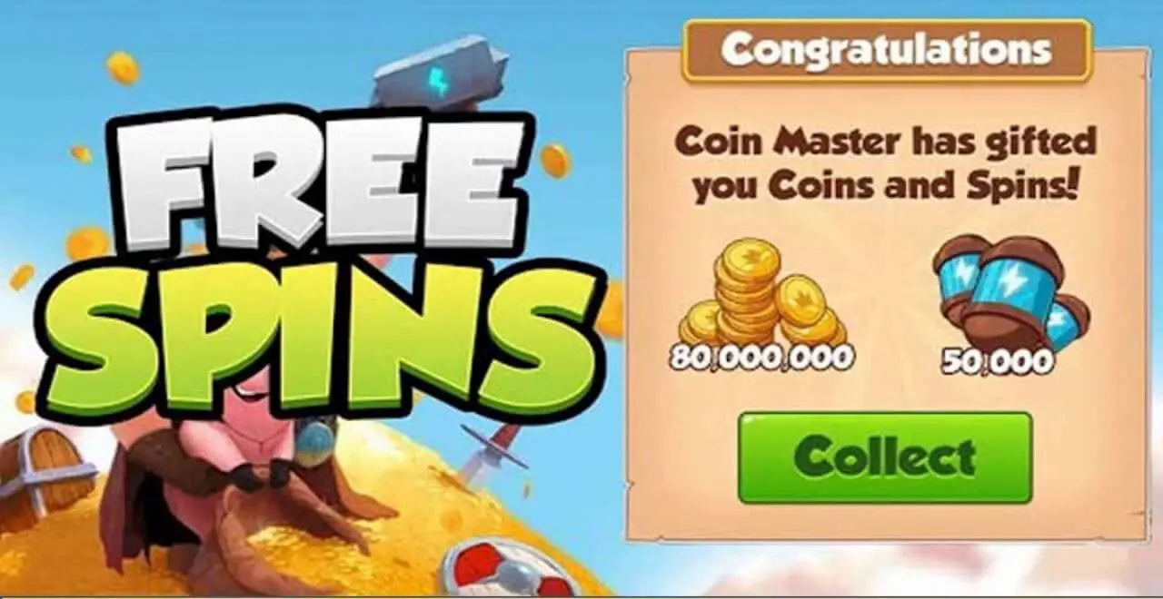 Coin Master Coin Master Free Spin Link