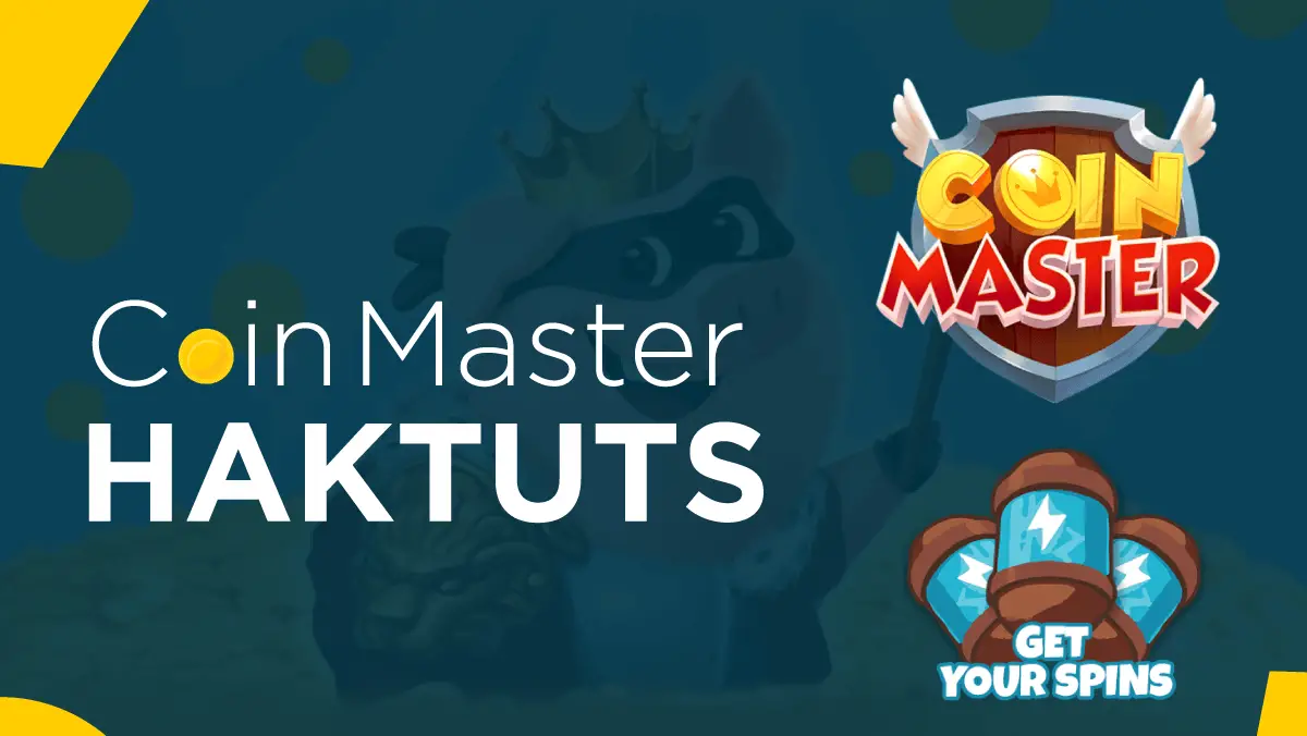 Coin Master Free Spins And Coins Link Haktuts Spin link