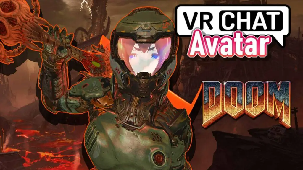Doom VR chat