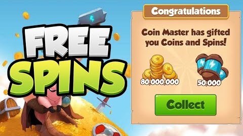 Haktuts coin master free spin link