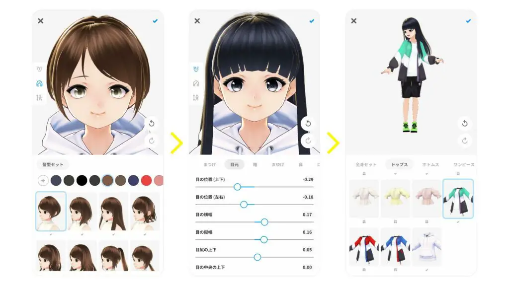 How to Make Vroid Avatar