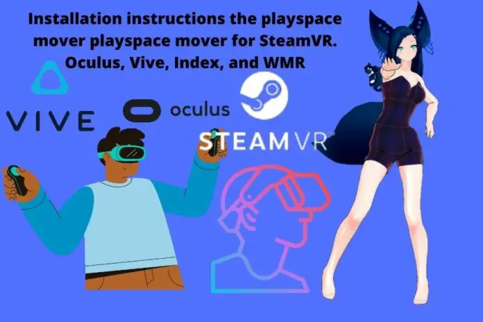 vrchat playspace mover