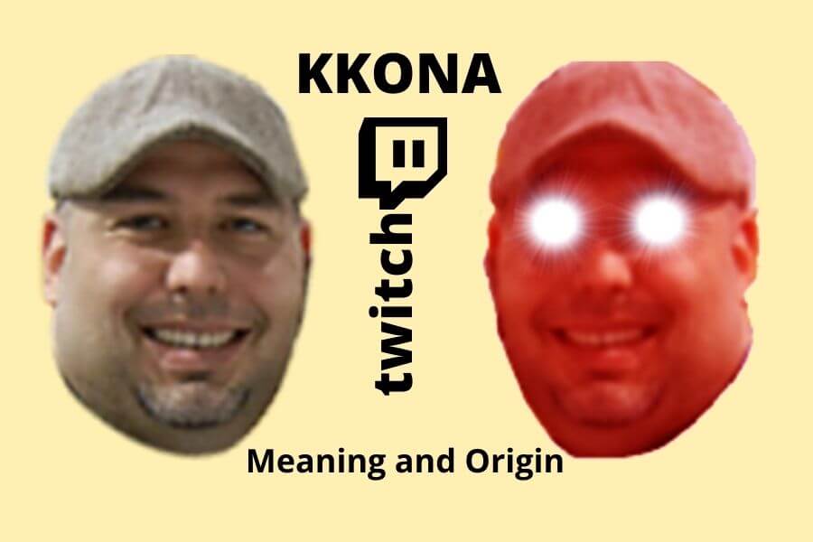 KKONA Meaning and Origin of KKONA