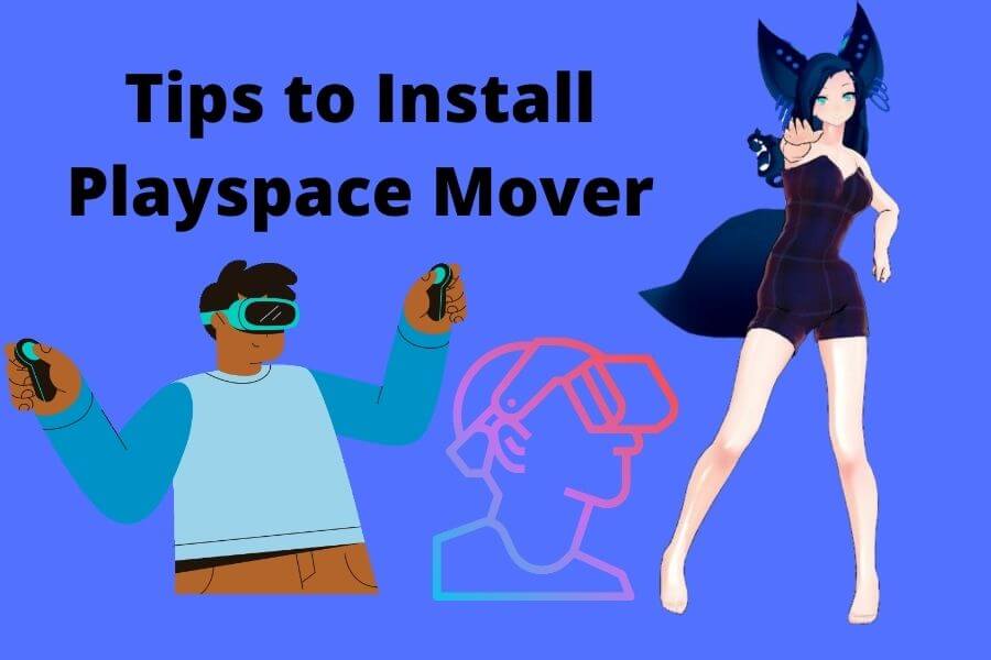 playspace mover vrchat