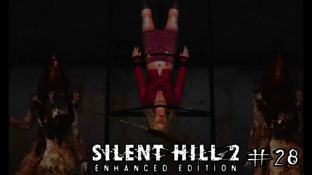 the Silent Hill two-level
