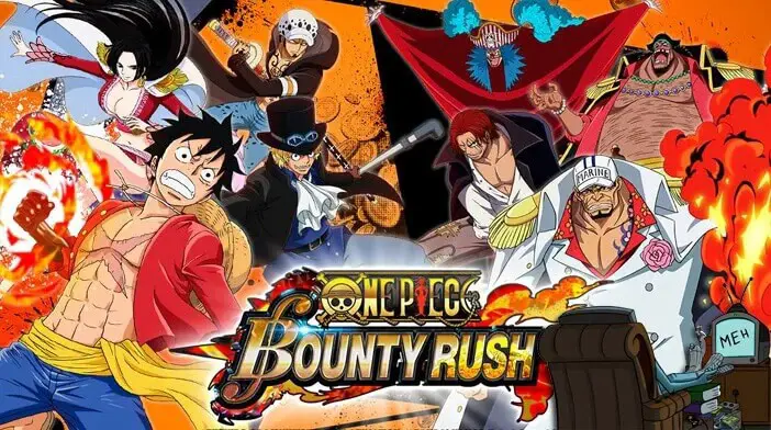One Piece Bounty Rush Tier List