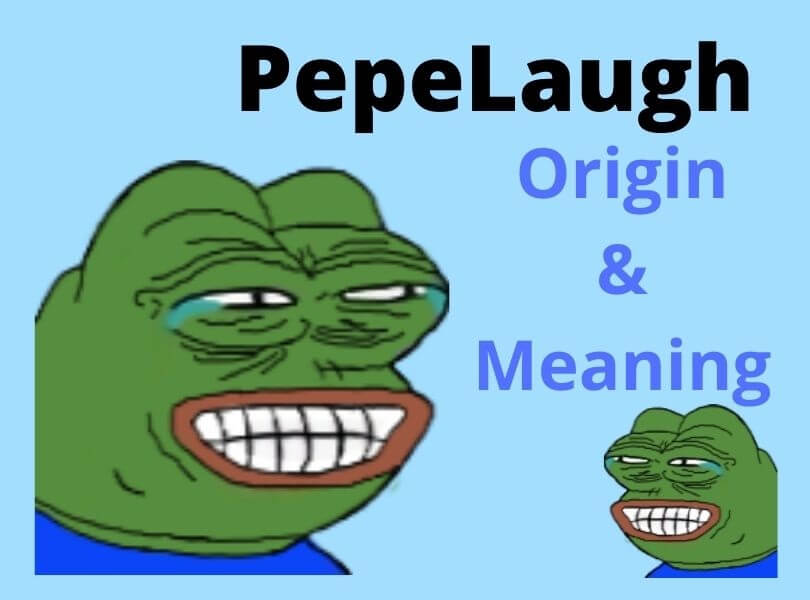 PepeLaugh Emote Meaning & Origin
