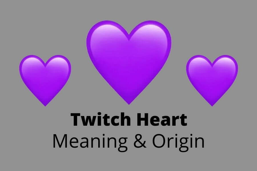 Twitch Heart