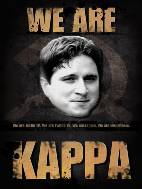 We are Kappa