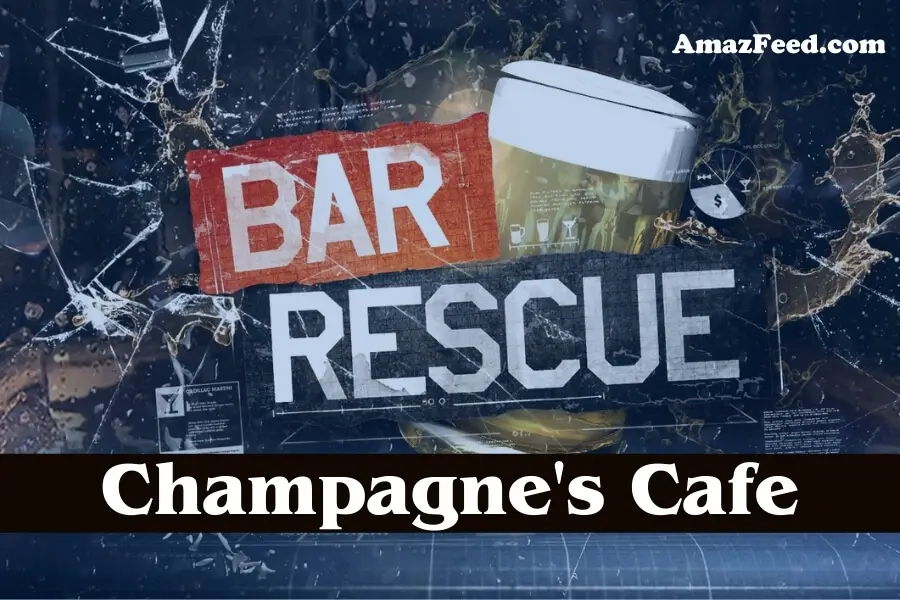 Champagne's Cafe