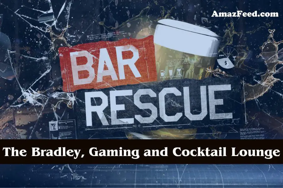 The Bradley, Gaming and Cocktail Lounge