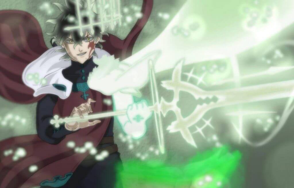 Black Clover Chapter 311 Spoilers