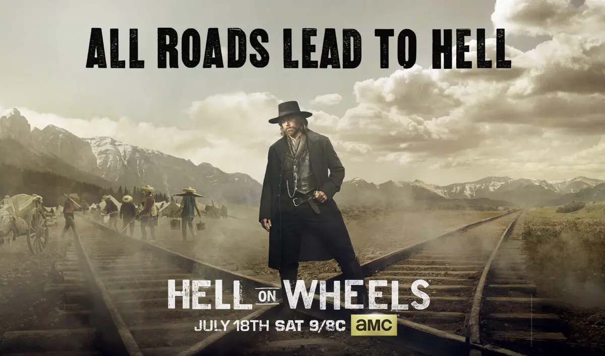 Hell on Wheels season 6 updates, Cast, Release Date, Plot, Trailer