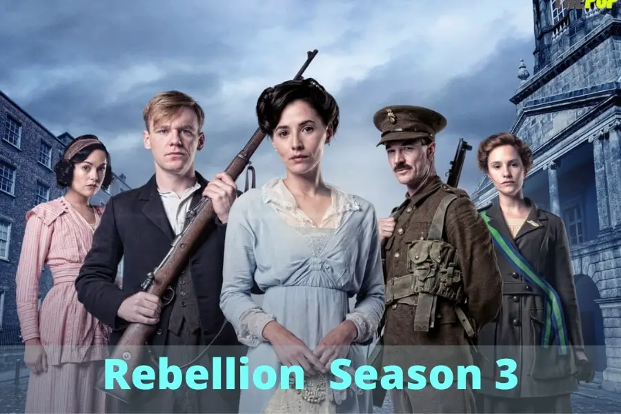 Rebellion Season 3