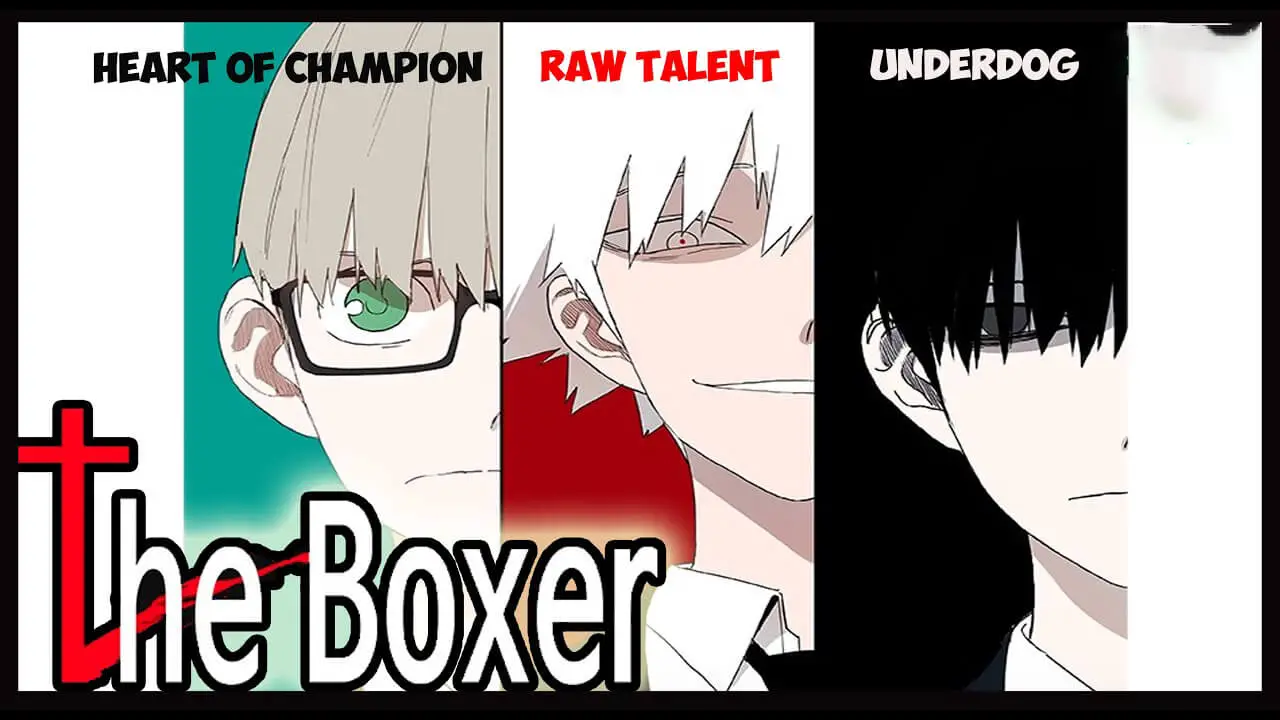 The Boxer Characters