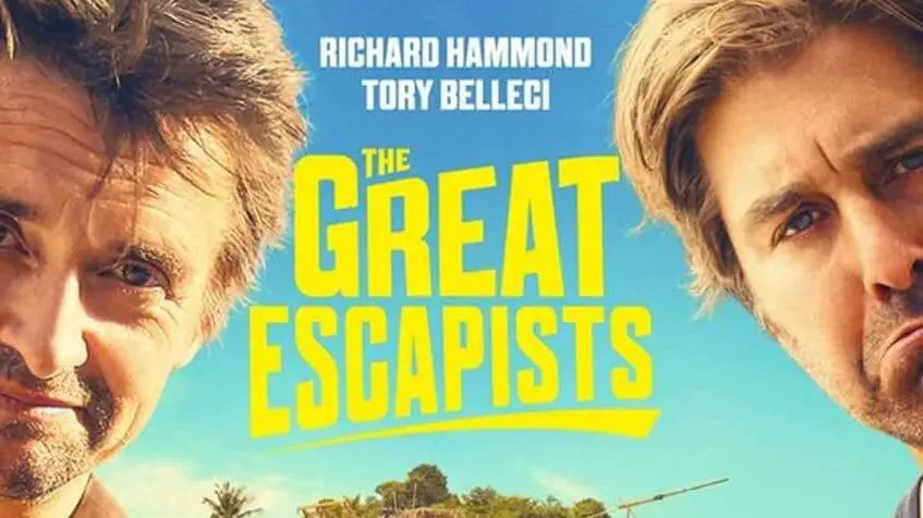 The Great Escapists Season 2