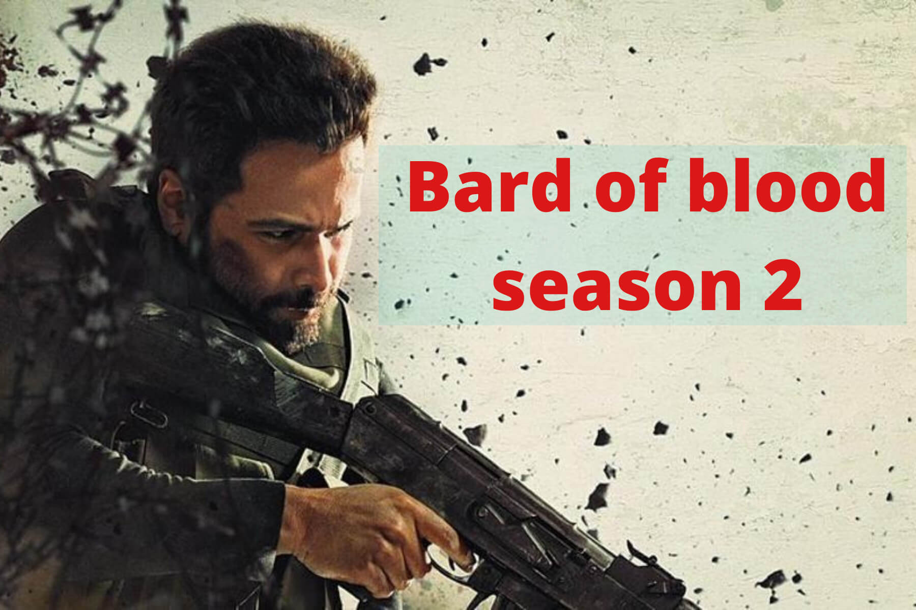 Bard of blood season 2