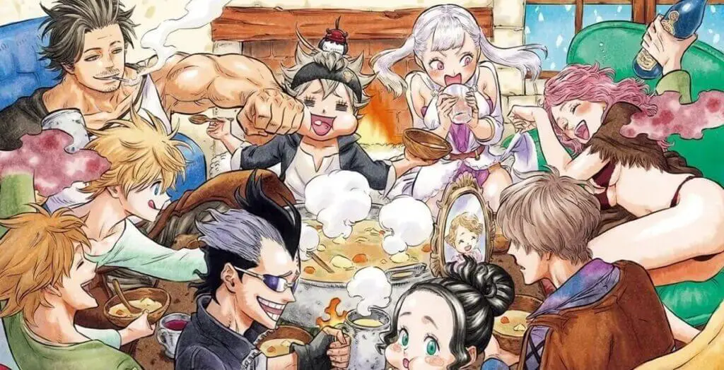 Black Clover Chapter 315 Release Date