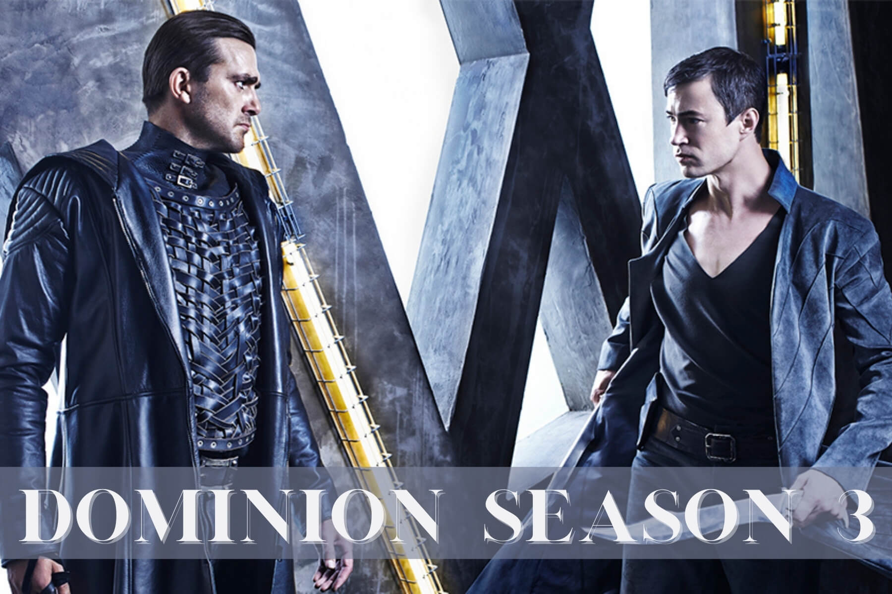 Dominion Season 3 Poster