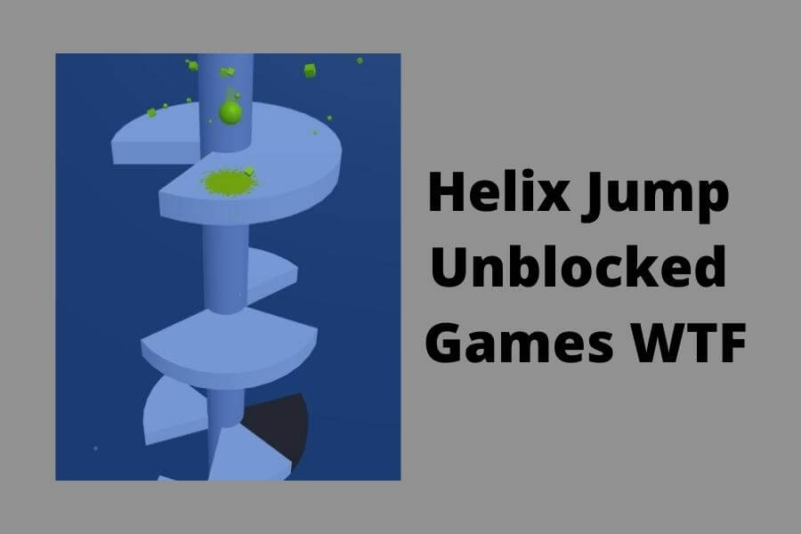 Helix Jump Unblocked Games WTF