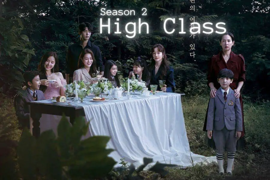 High Class Season 2