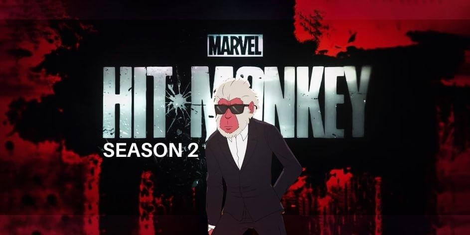 Hit Monkey Season 2