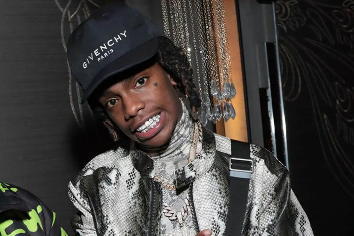 Murder Charges on YNW Melly