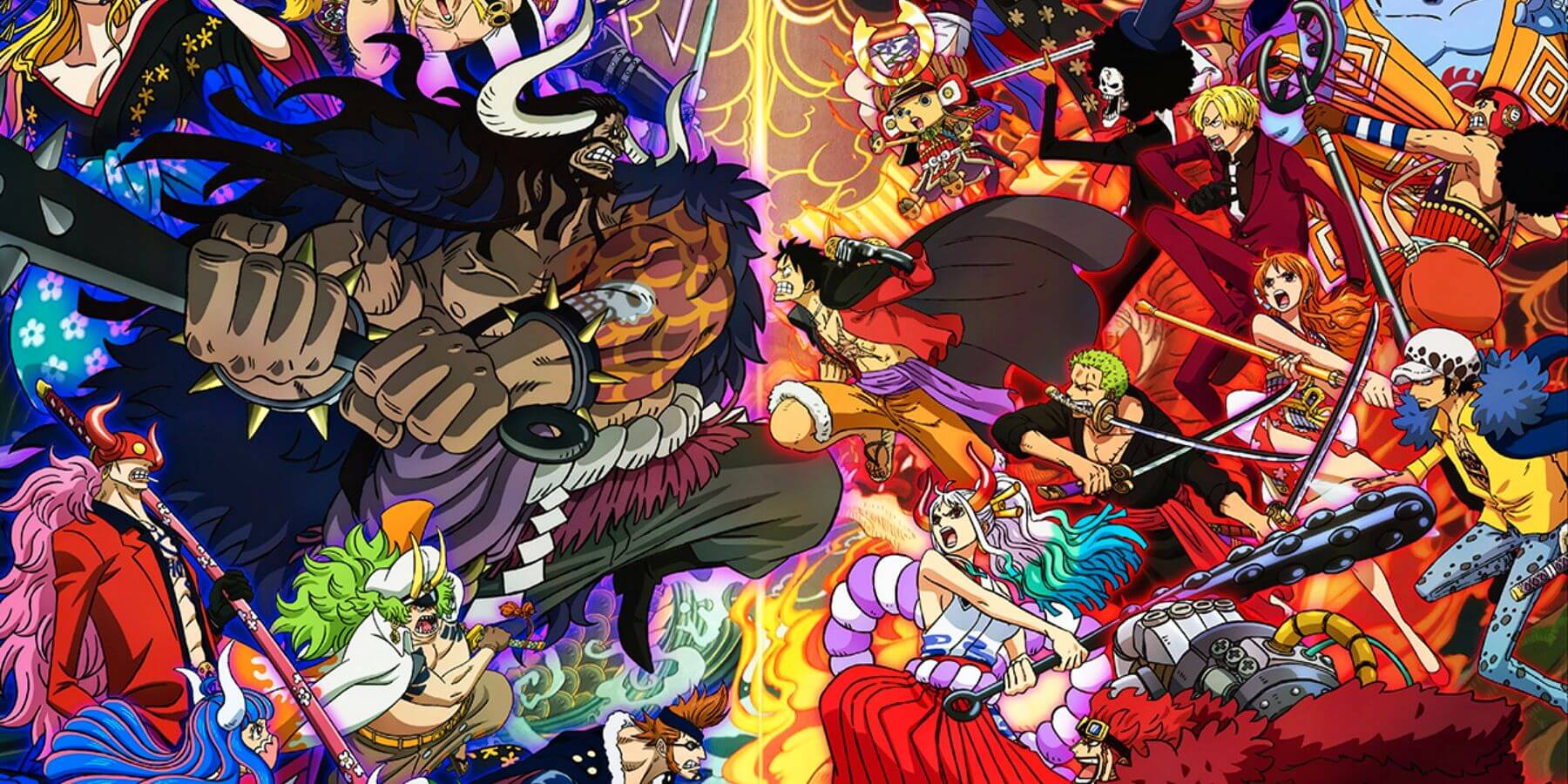 One Piece Episode 1000 Release Date, spoilers and leaks, Cast, Trailer