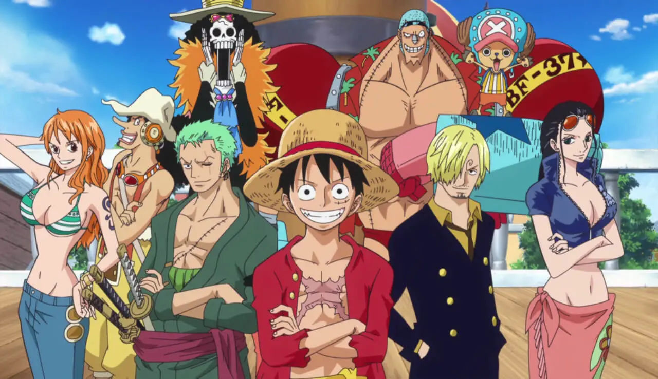 One Piece Episode 1000 spoilers and leaks