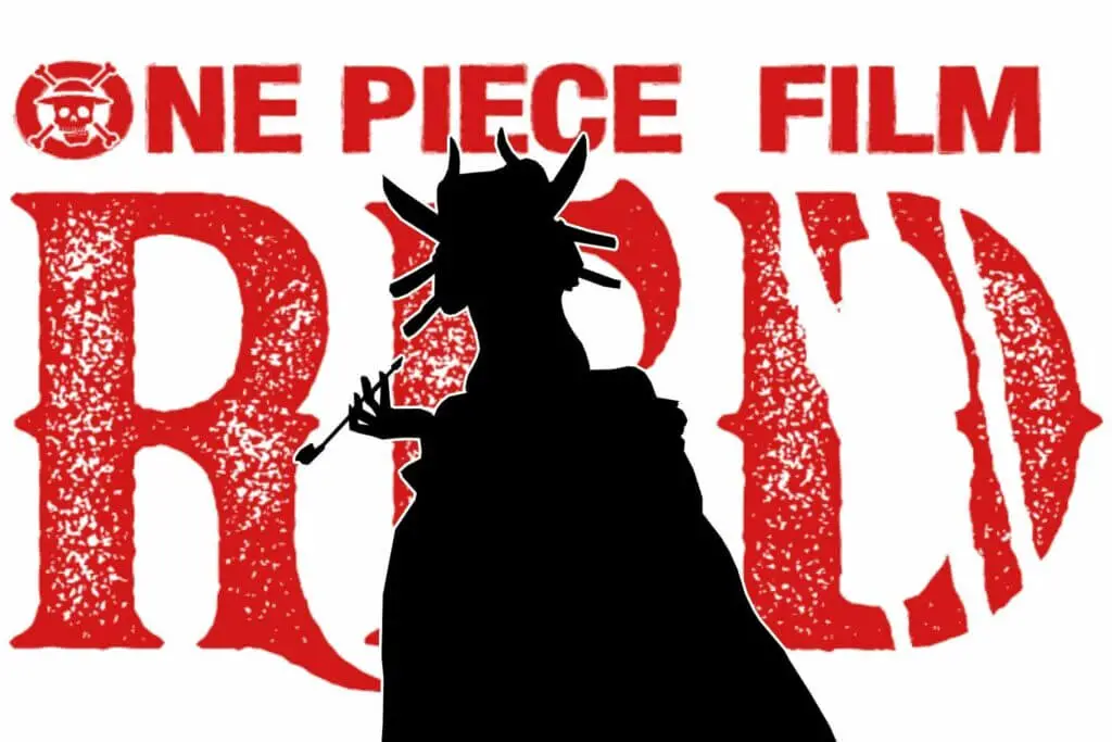 One Piece Film Red new female actress