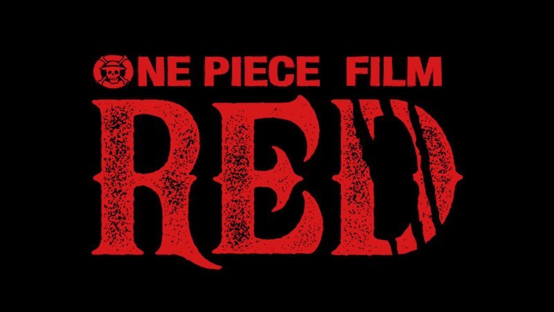 One Piece Film Red poster 2