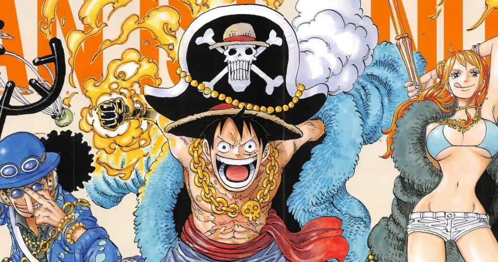 Read One Piece Chapter 1032 Spoilers