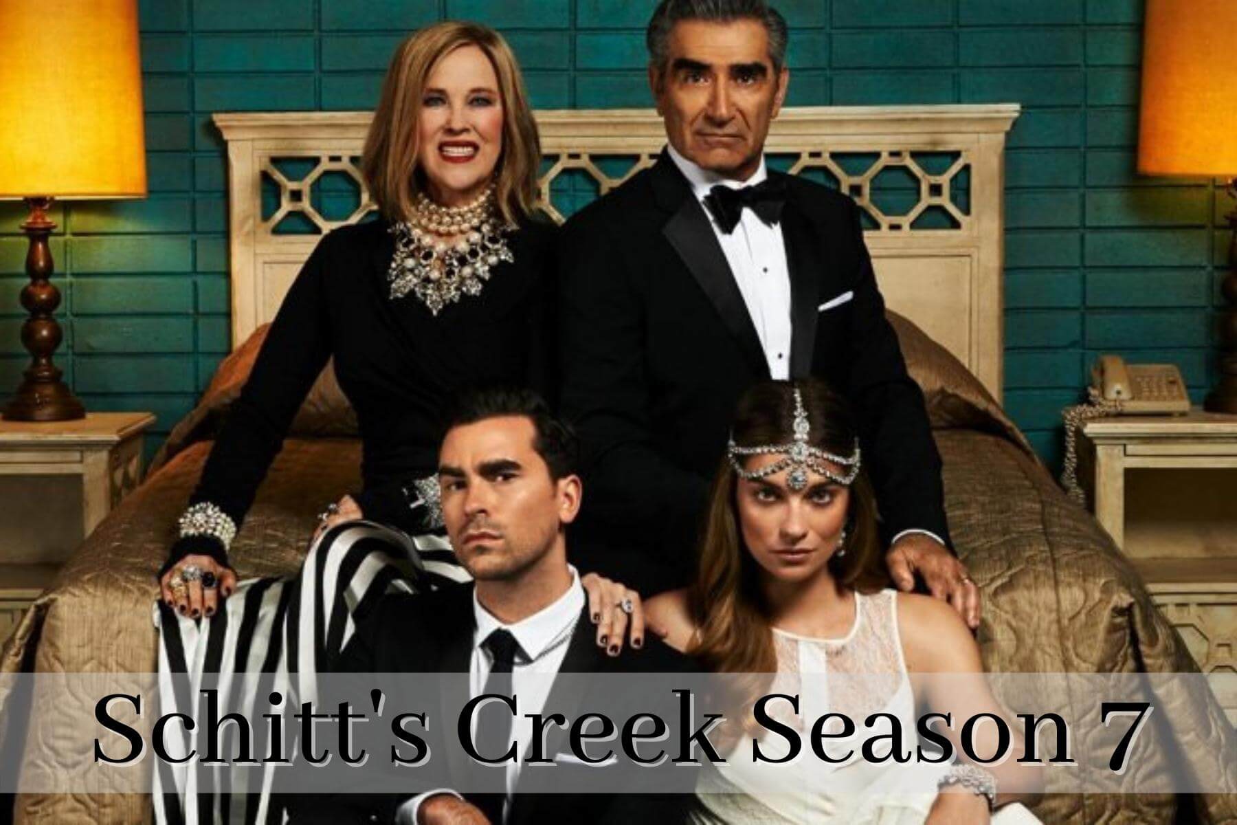 Schitts Creek Season 7 Storyline Release Date Trailer Everything You Need To Know Amazfeed 