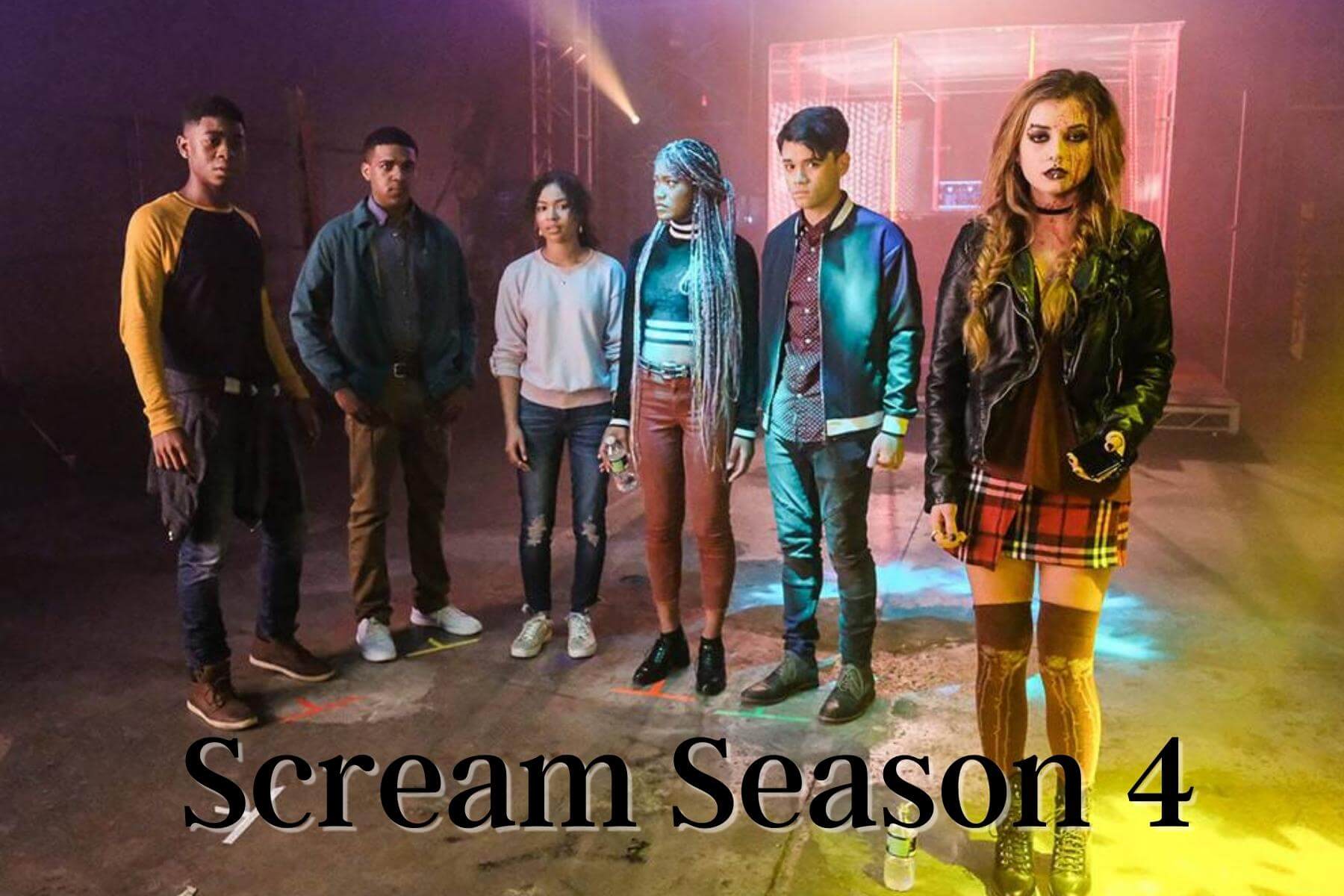 Scream Season 4